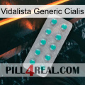 Vidalista Generic Cialis 28